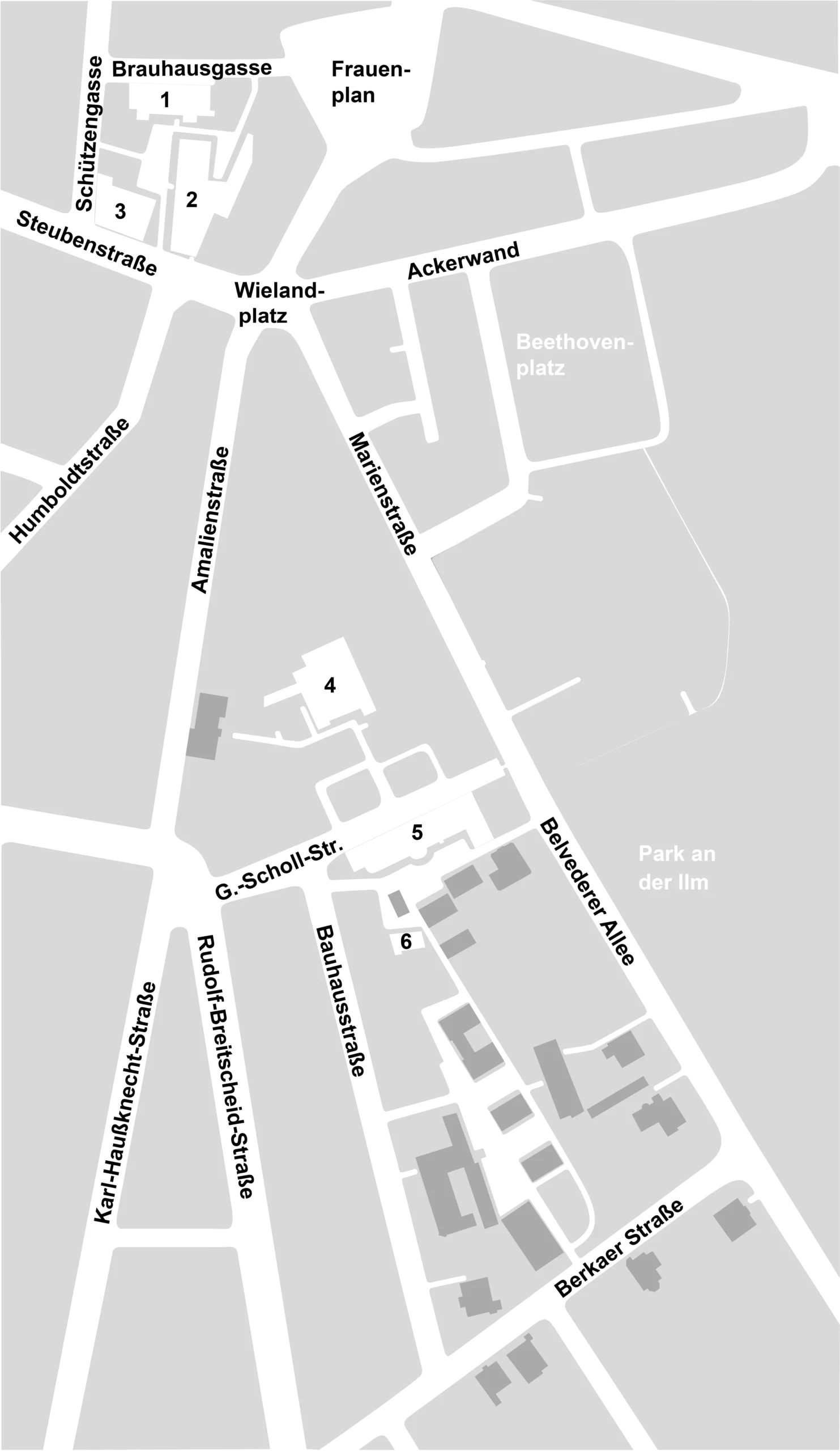 Venues