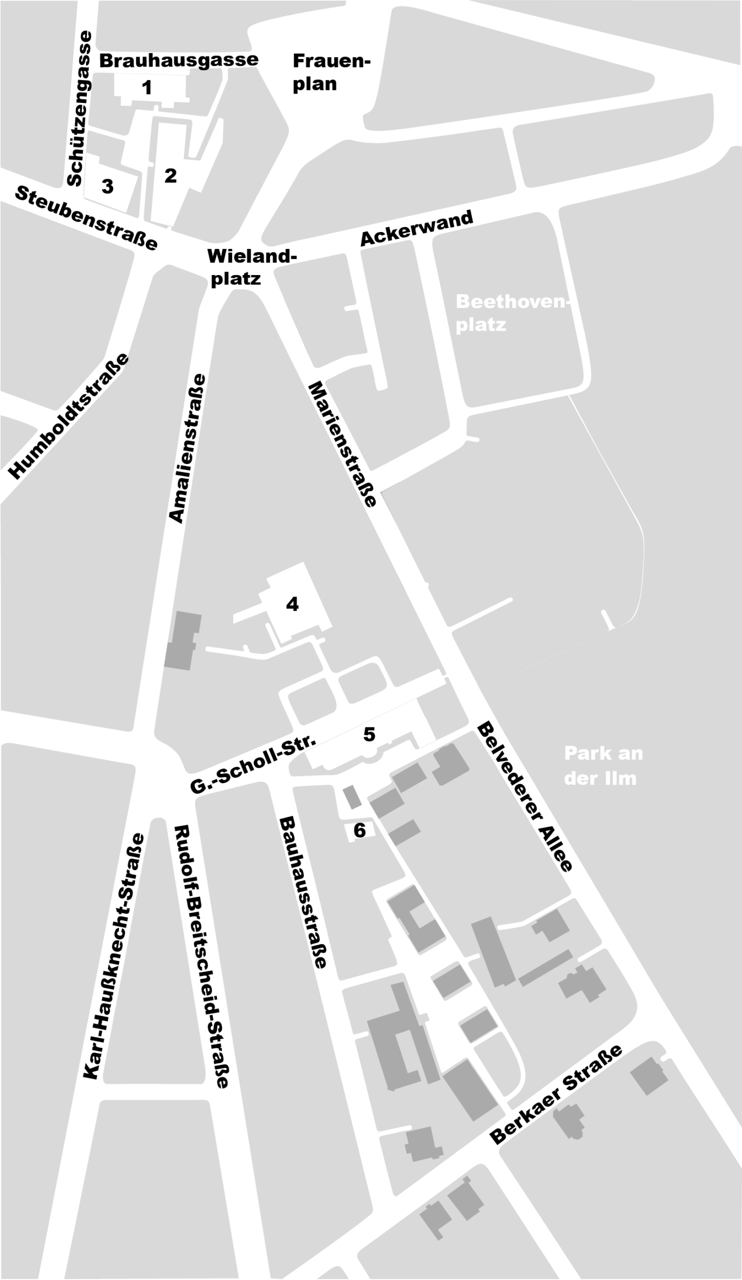 Venues